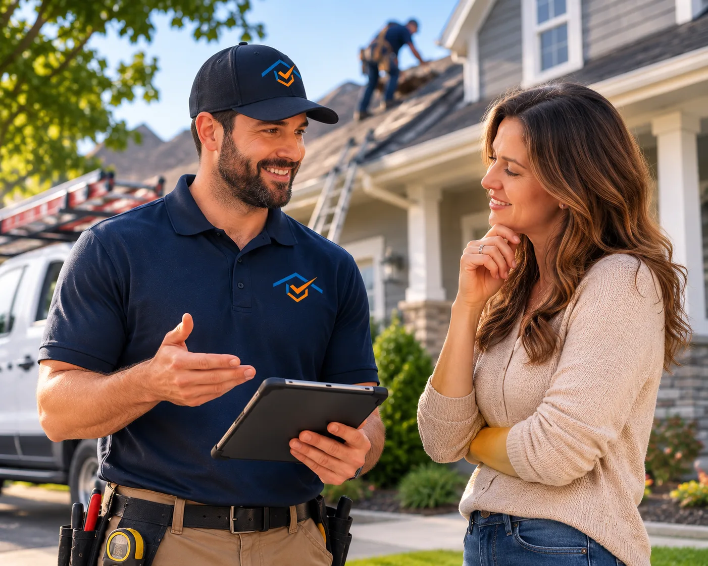 Roof Inspection FAQs in Glencoe, OK